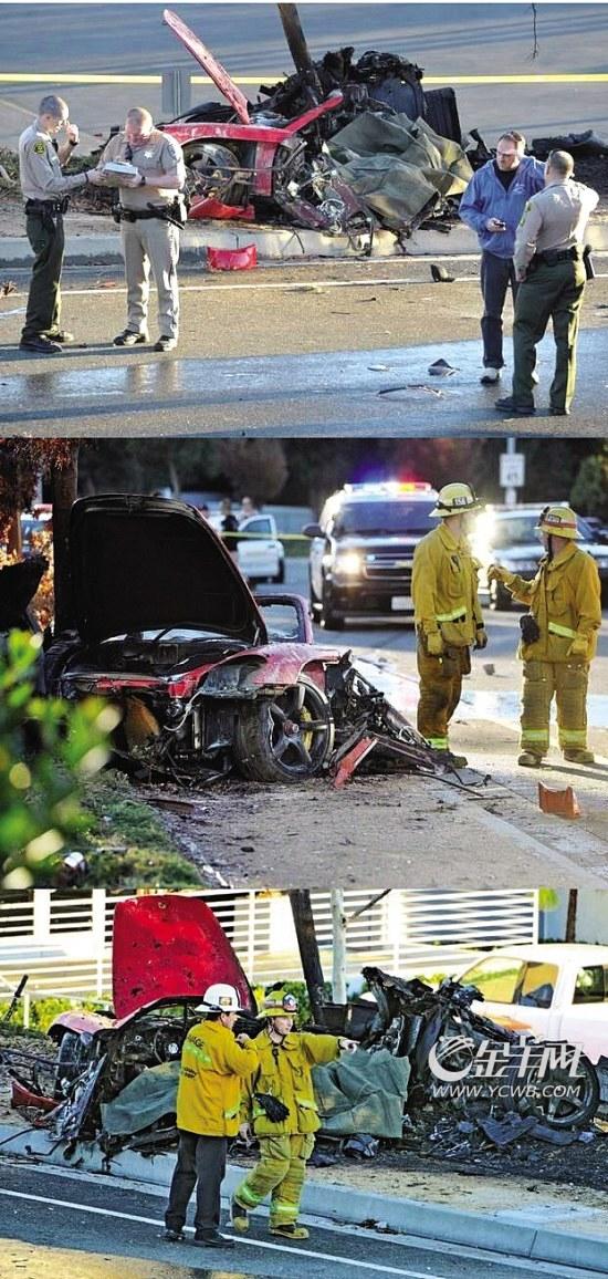 保罗沃克遇难速度与激情续集前途未卜图