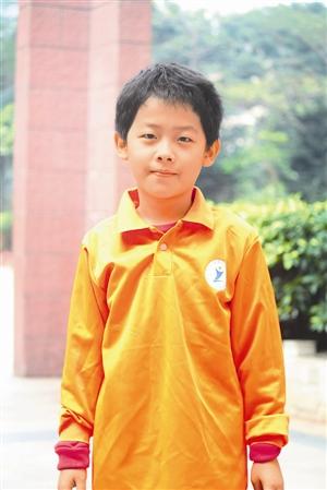 深圳8岁围棋小神童才华惊人获赞在周睿羊之上