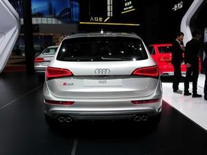 奥迪奥迪(进口)奥迪SQ52013款 3.0TFSI 基本型