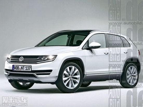 大众Tiguan
