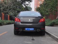 标致508购车降5000元 置换享1万元补贴