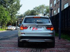 宝马X3最高降3.5万 大气舒适豪华SUV