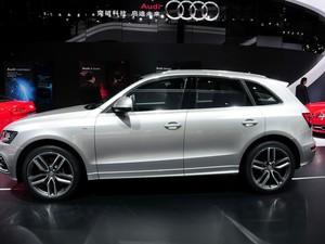 奥迪奥迪(进口)奥迪SQ52013款 3.0TFSI 基本型