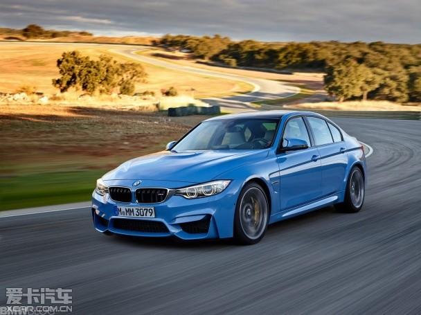 宝马M3/M4