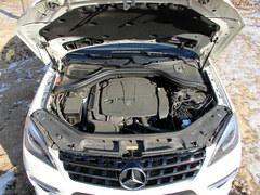 进口奔驰ML级直降4万元 优惠变动不大