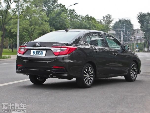 广汽本田2013款凌派