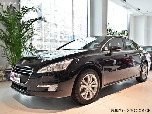 济南标致508最高优惠1.6万元 现车有售