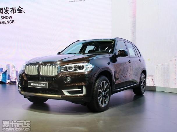 宝马2014款宝马X5