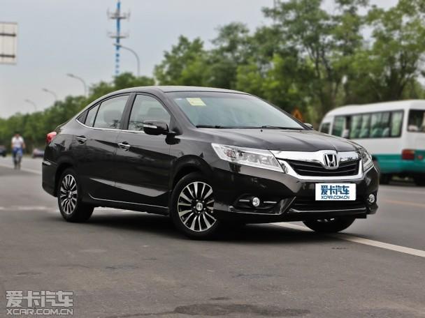 广汽本田2013款凌派