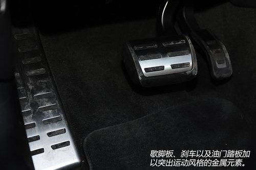 聊聊性能之外的事 体验奥迪RS5软顶敞篷