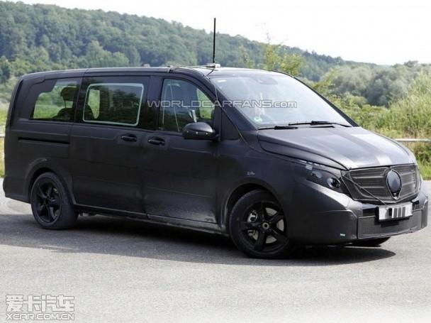 全新奔驰唯雅诺