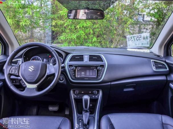 长安铃木2013款锋驭