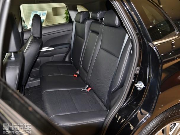 广汽三菱2013款劲炫ASX