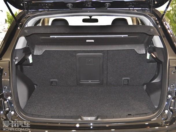 广汽三菱2013款劲炫ASX