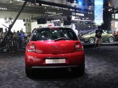 进口雪铁龙DS3现接受预定 订金2万元