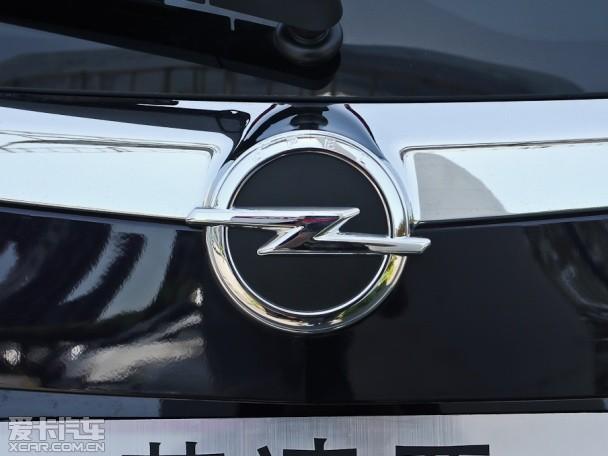 欧宝2013款英速亚