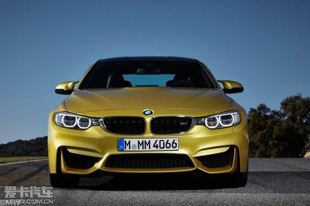 宝马M3/M4