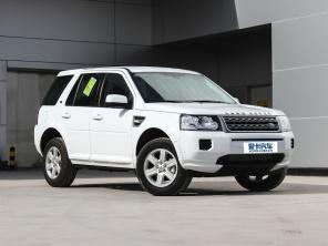 路虎2013款神行者2代