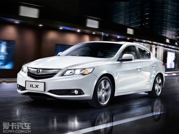 讴歌2013款讴歌ILX