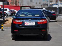 凯美瑞最高优惠2.4万元 部分现车在售中