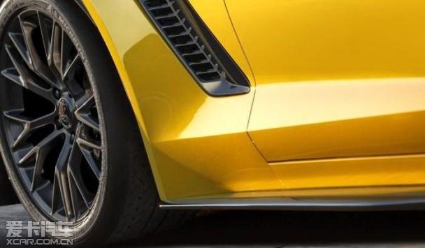 全新科尔维特Z06