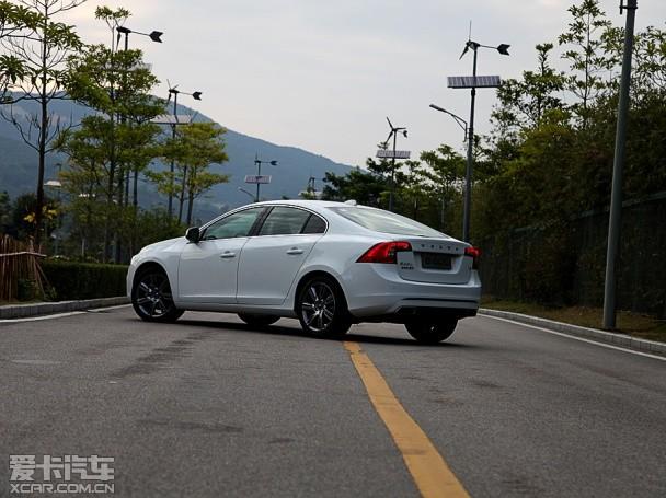 国产沃尔沃2014款沃尔沃S60L