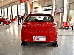 奇瑞感恩季 奇瑞风云2最高优惠7000元