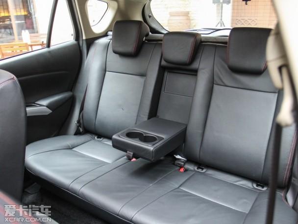 长安铃木2013款锋驭