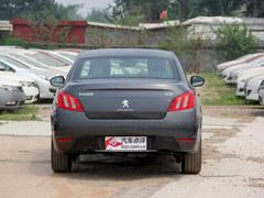 济南标致508最高优惠1.6万元 现车有售