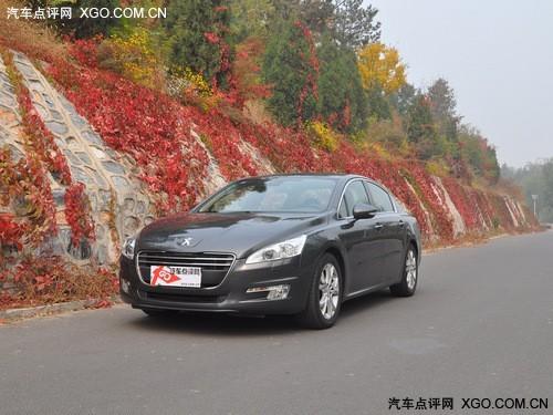 标致508购车降5000元 置换享1万元补贴