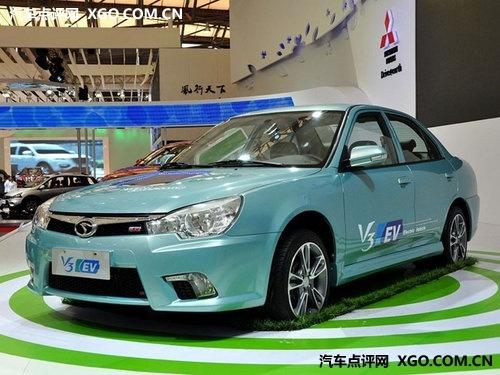 购V3菱悦可享3000元节能补贴 再送礼包