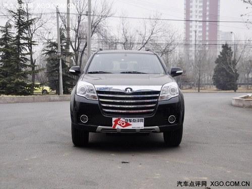 关注冬季行车安全 15万内四驱车型推荐