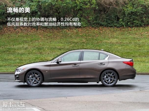 爱卡美国试驾英菲尼迪Q50