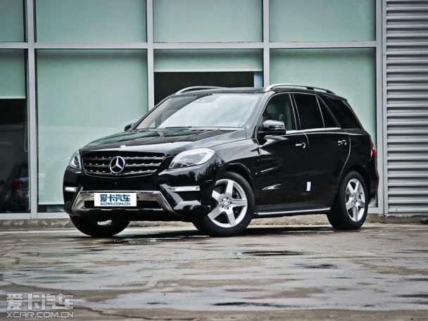 奔驰2012款奔驰M级