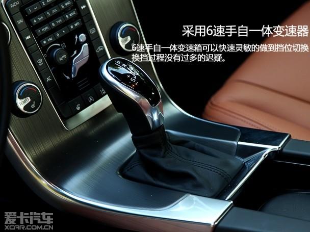 国产沃尔沃2014款沃尔沃S60L