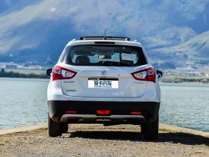 长安铃木2013款锋驭