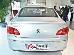 东风标致408最高优惠1.7万元 现车销售