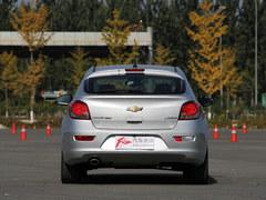 科鲁兹最高优惠2.01万 掀背版现车在售