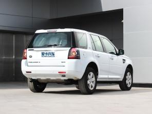路虎2013款神行者2代