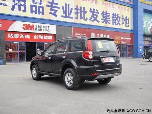 关注冬季行车安全 15万内四驱车型推荐