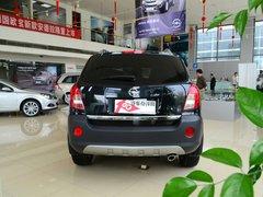 欧宝安德拉赠万元大礼包 售价26.6万起