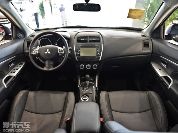 广汽三菱2013款劲炫ASX