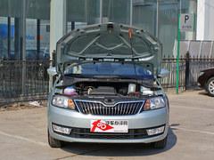 斯柯达昕锐现车供应 购车暂无现金优惠