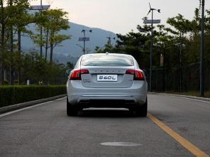 国产沃尔沃2014款沃尔沃S60L