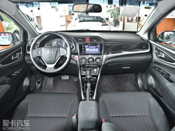 广汽本田2013款凌派