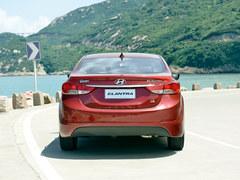 可送万元礼包 现代朗动全系让利5000元