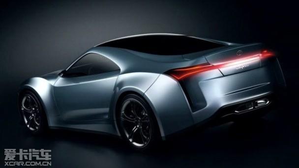 丰田全新Supra假想图