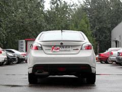 上汽MG6最高优惠2.9万 店内现车充足