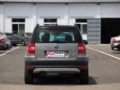 斯柯达Yeti现车供应 全系优惠1.5万元