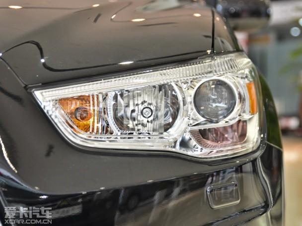 广汽三菱2013款劲炫ASX